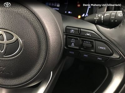 2026 Toyota Yaris Cross