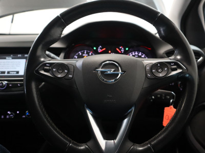 2022 Opel Crossland