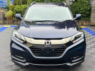 2017 Honda Vezel