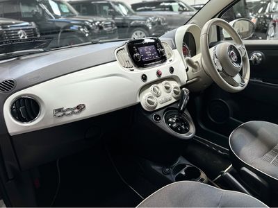2016 Fiat 500