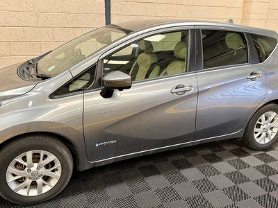 2016 Nissan Note