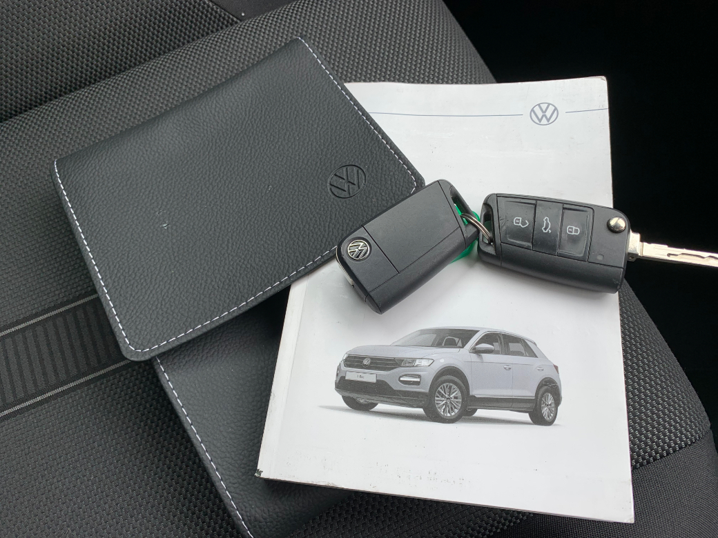 2023 Volkswagen T-Roc