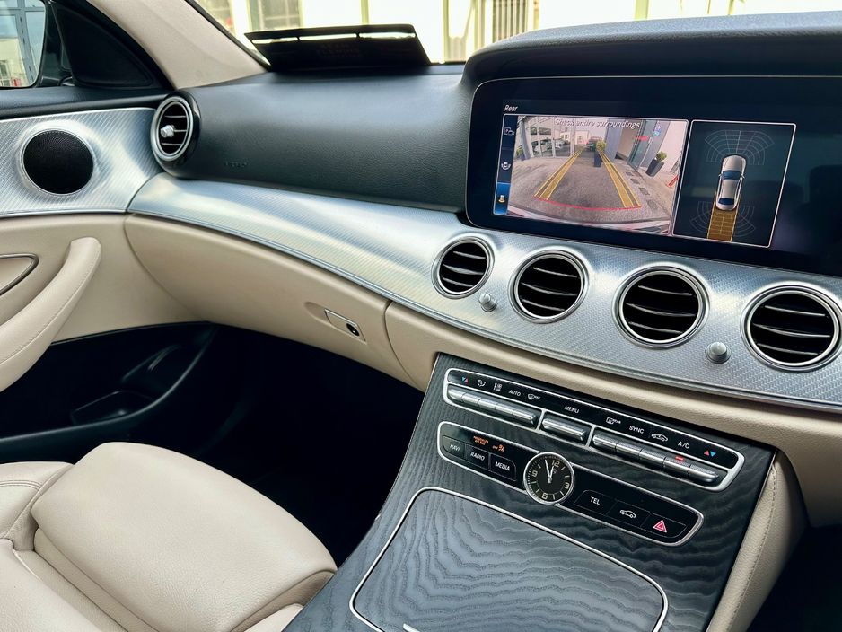 2019 Mercedes-Benz E Class
