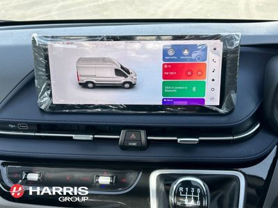 2025 Maxus Deliver 9