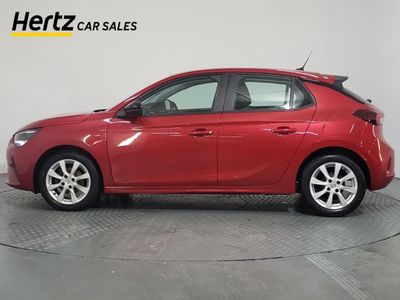2023 Opel Corsa