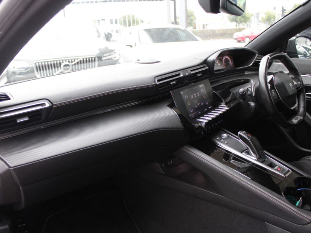 2020 Peugeot 508