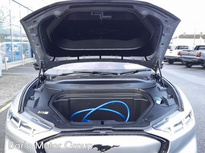 2021 Ford Mustang Mach-e