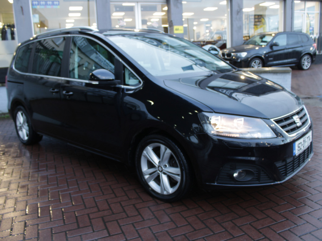 2015 SEAT Alhambra