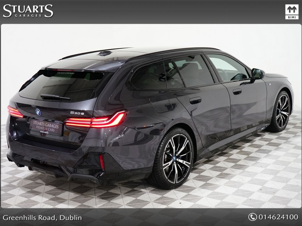 2025 BMW 5 Series