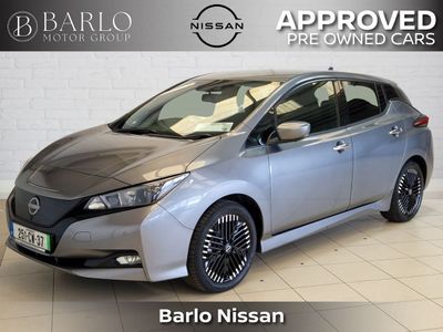 2025 Nissan Leaf
