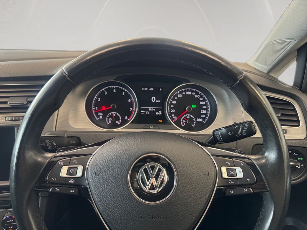 2017 Volkswagen Golf