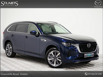 2026 Mazda CX-80
