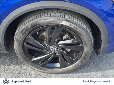 2025 Volkswagen T-Roc