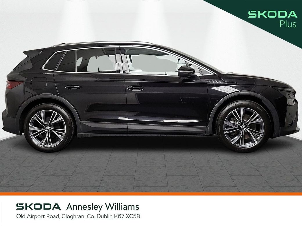 2026 Skoda Elroq