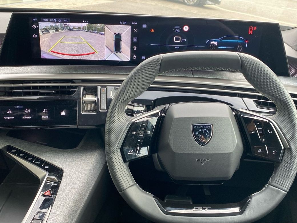 2025 Peugeot 3008