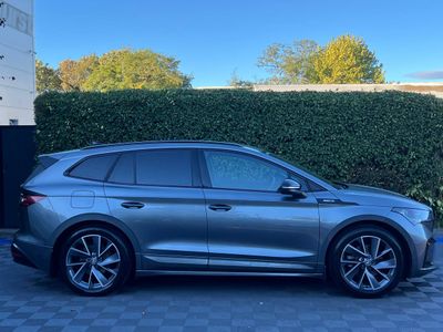 2023 Skoda Enyaq
