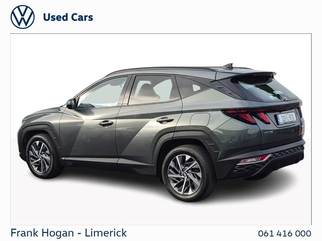2022 Hyundai Tucson