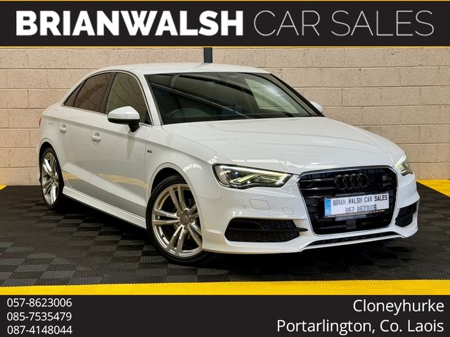 vehicle for sale from Brian Walsh Car Sales Portarlington
