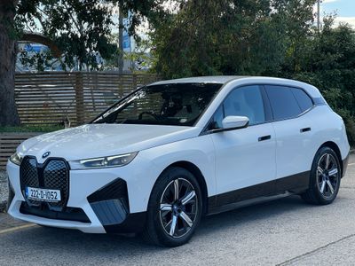 2022 BMW iX