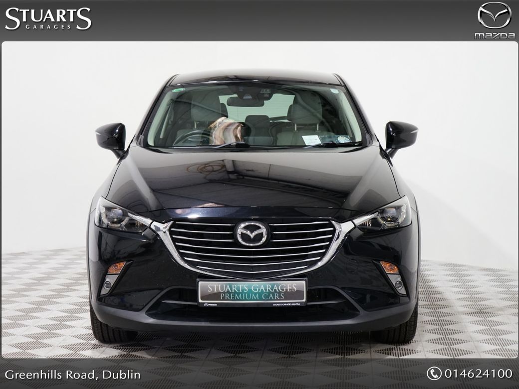 2017 Mazda CX-3