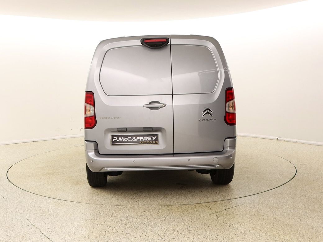 2019 Citroen Berlingo