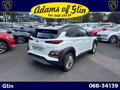2018 Hyundai Kona