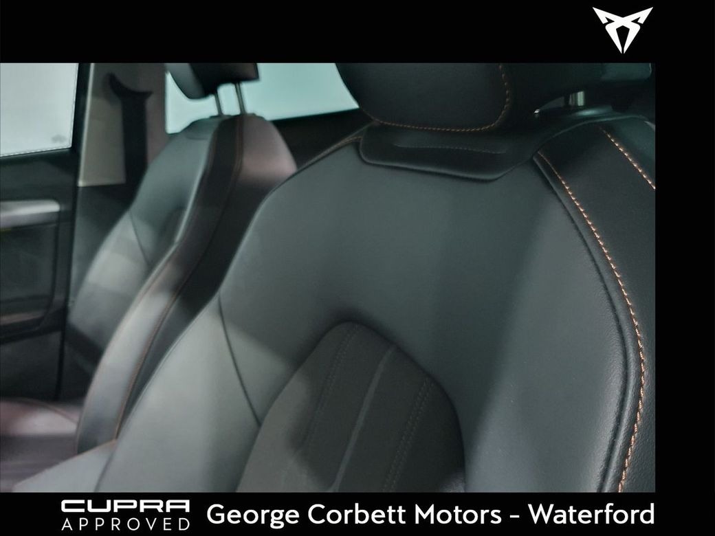 2022 Cupra Formentor