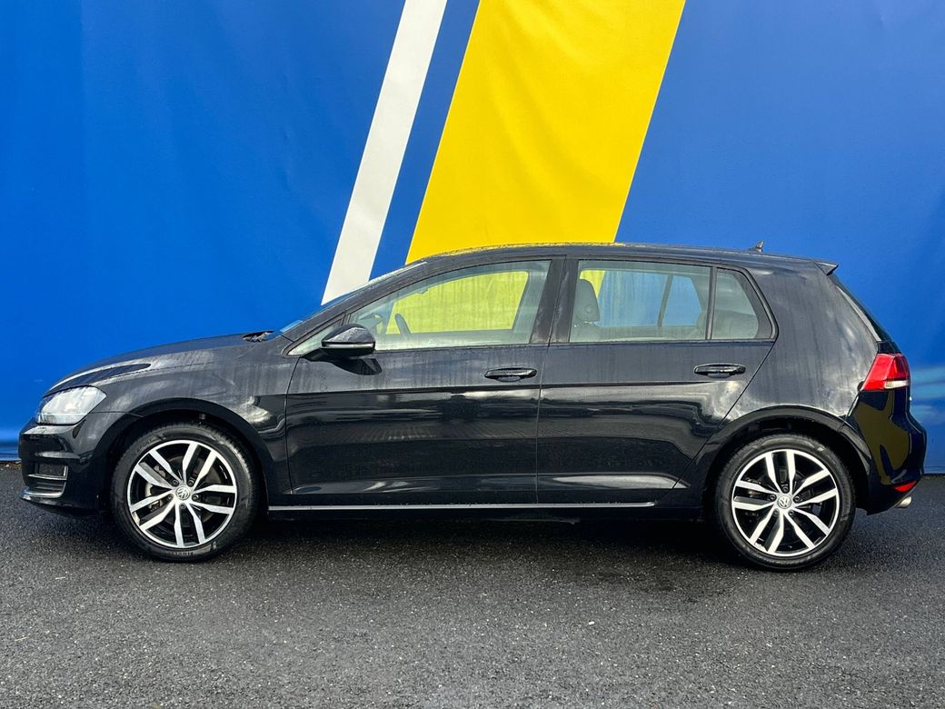 2014 Volkswagen Golf