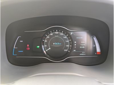 2020 Hyundai Kona