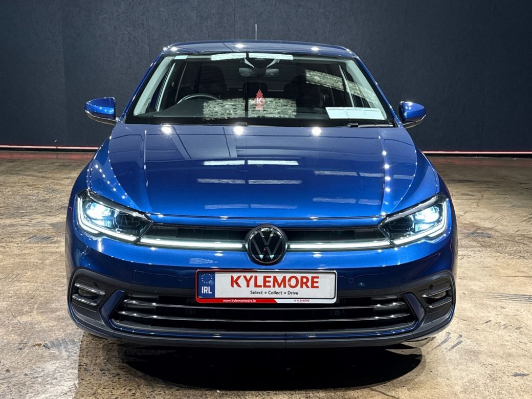 2024 Volkswagen Polo