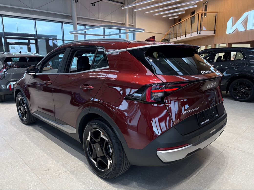 2026 Kia Sportage