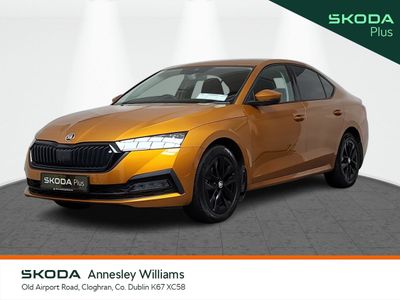 2024 Skoda Octavia
