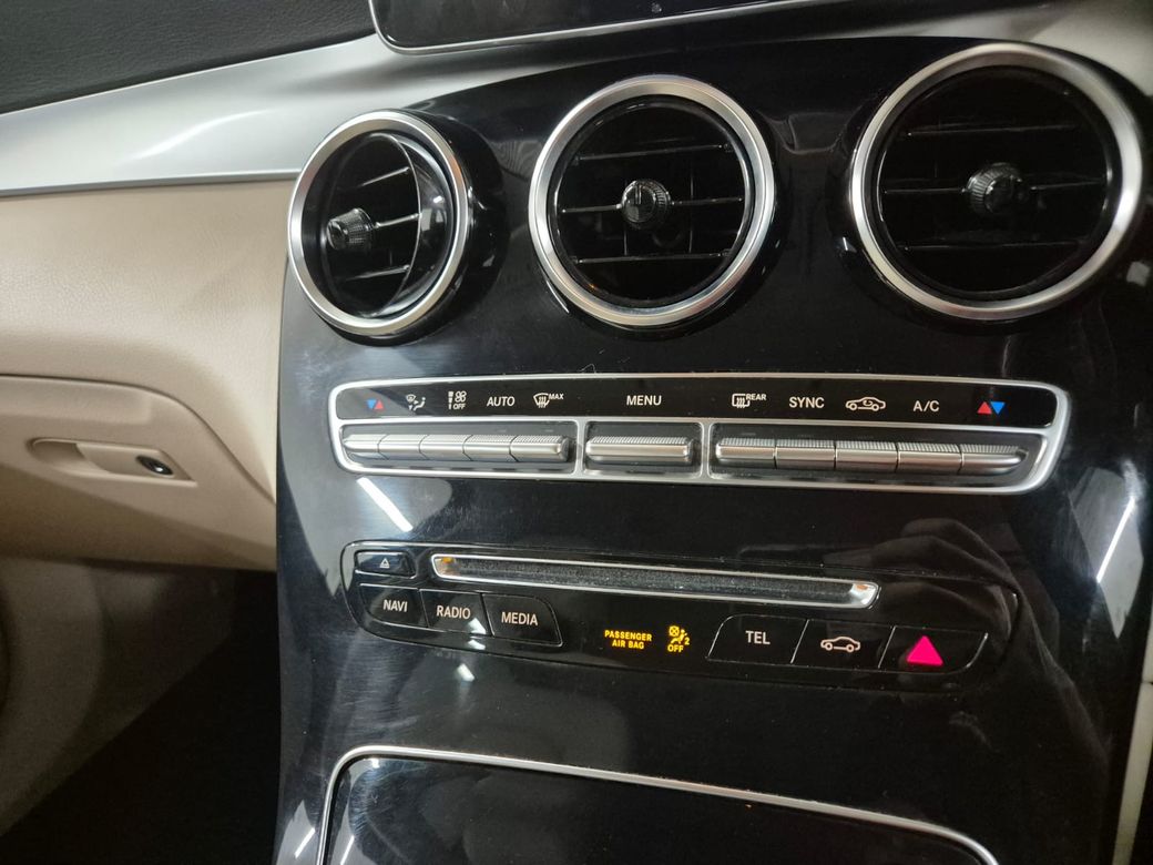 2018 Mercedes-Benz GLC Class