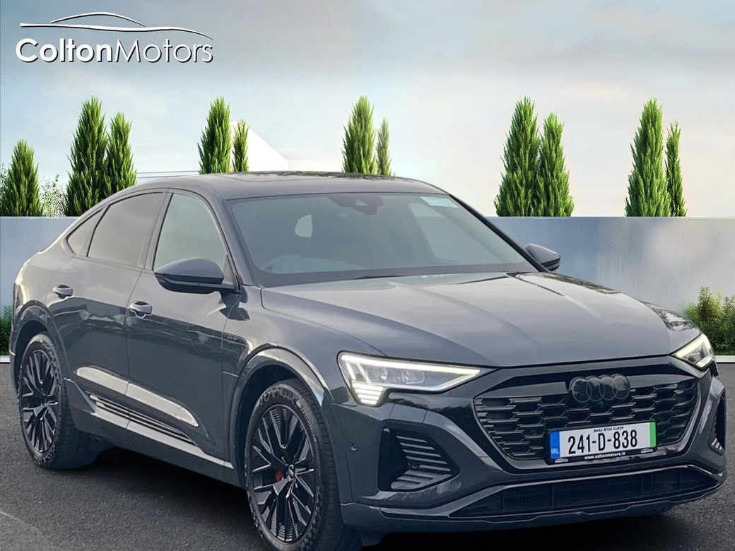 2024 Audi Q8