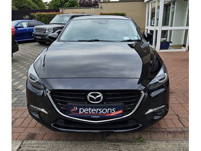 2018 Mazda Mazda3