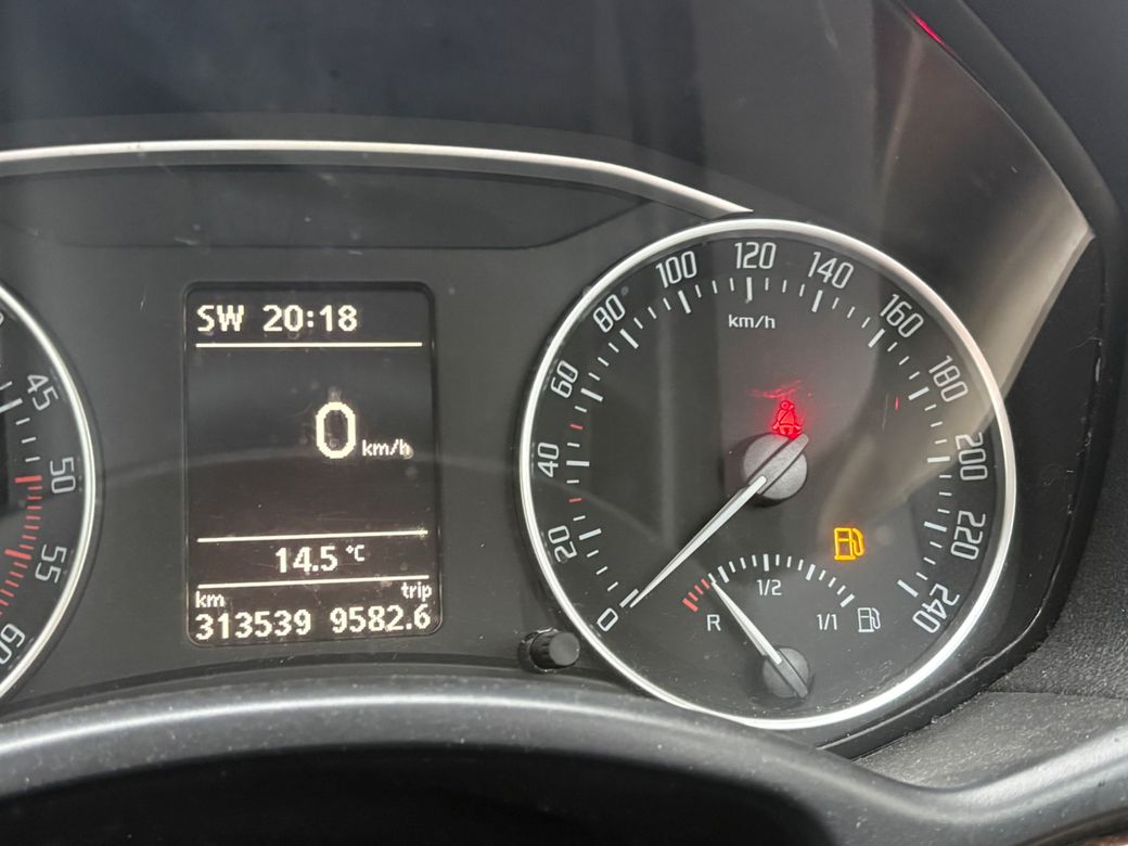 2012 Skoda Octavia