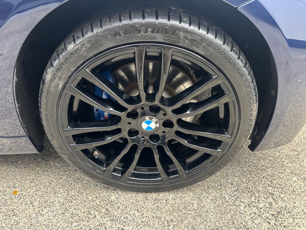 2017 BMW 3 Series