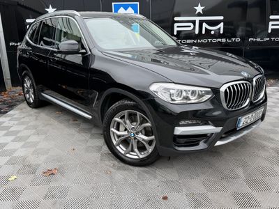 2021 BMW X3