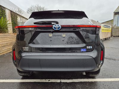 2023 Toyota Yaris Cross