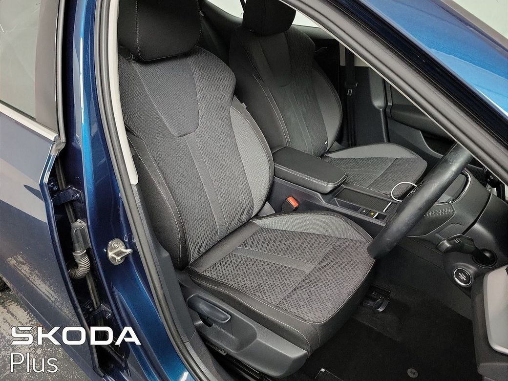 2024 Skoda Octavia