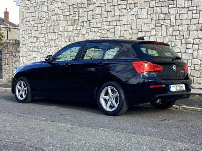 2017 BMW 1 Series