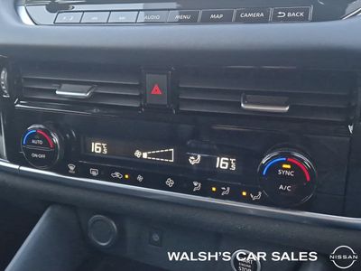 2022 Nissan Qashqai