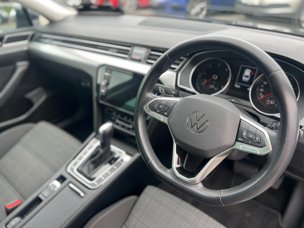 2022 Volkswagen Passat