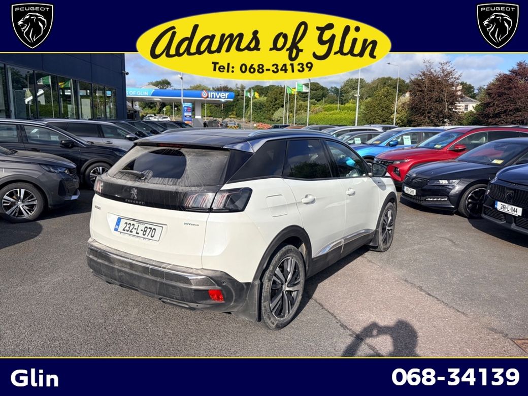 2023 Peugeot 3008
