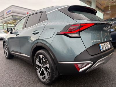 2022 Kia Sportage