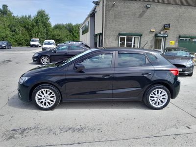 2021 SEAT Ibiza