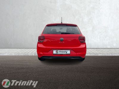 2021 Volkswagen Polo
