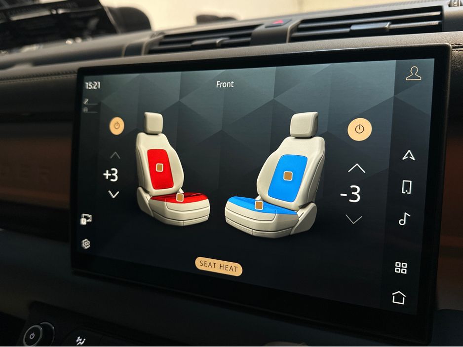 2025 Land Rover Defender