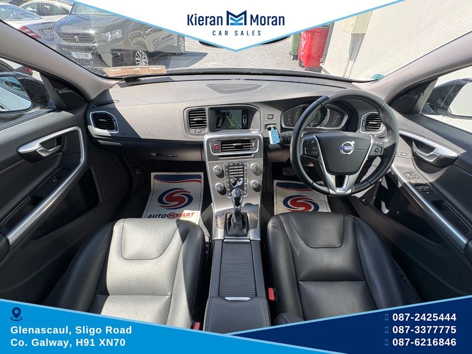 2015 Volvo V60