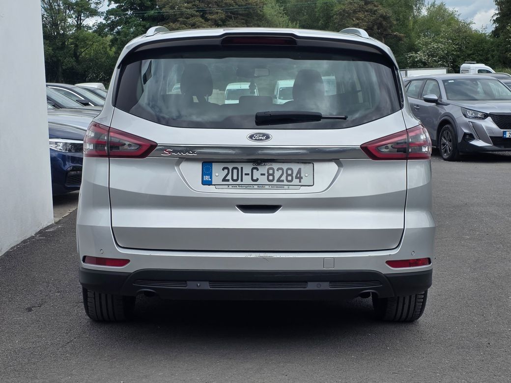 2020 Ford S-Max